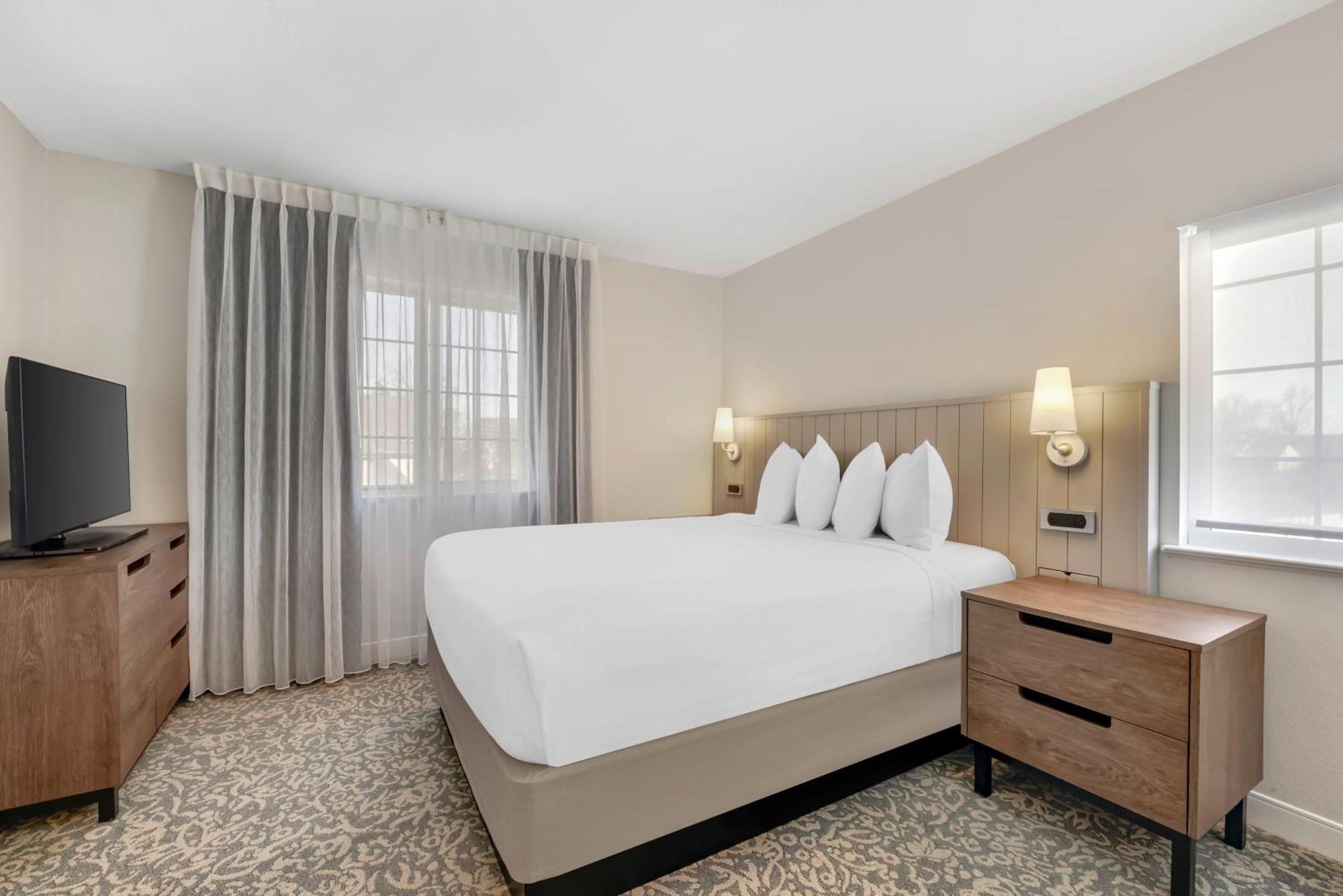 Sonesta Es Suites Dulles Airport Herndon Bagian luar foto