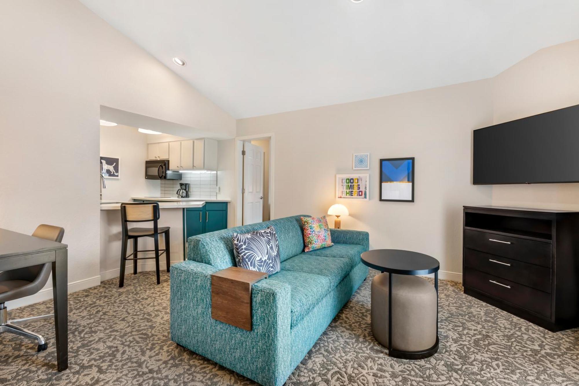 Sonesta Es Suites Dulles Airport Herndon Bagian luar foto