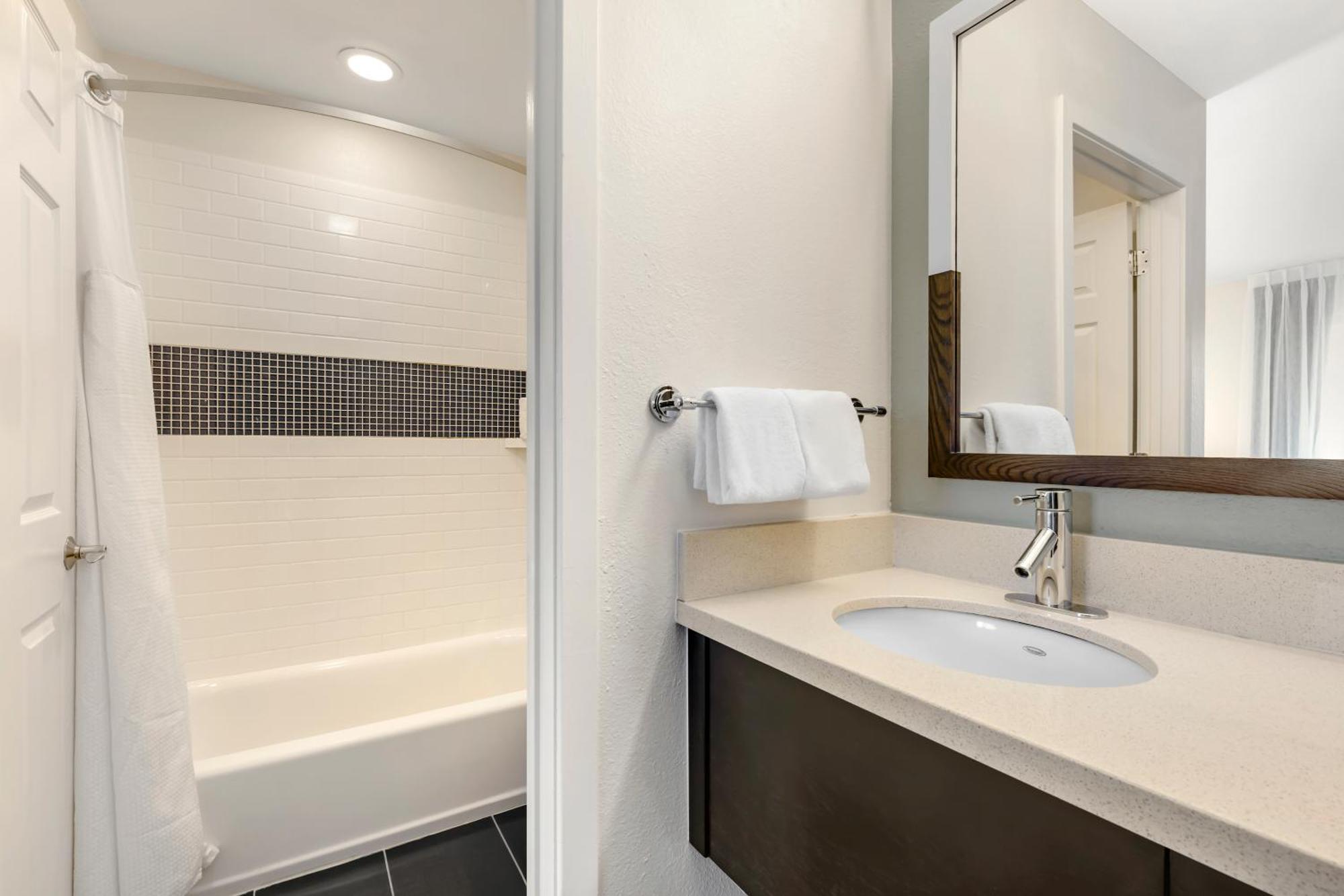 Sonesta Es Suites Dulles Airport Herndon Bagian luar foto