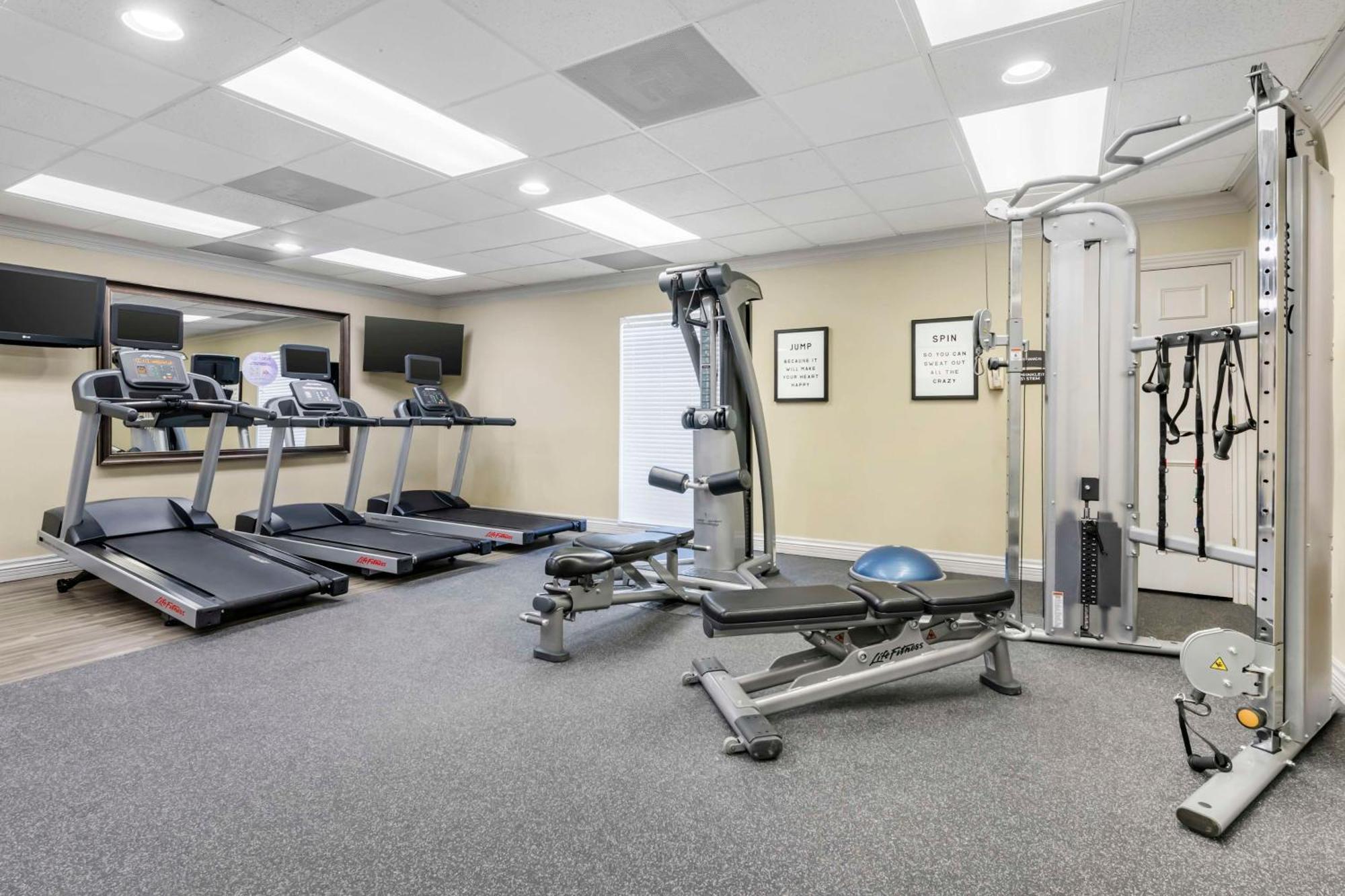 Sonesta Es Suites Dulles Airport Herndon Bagian luar foto