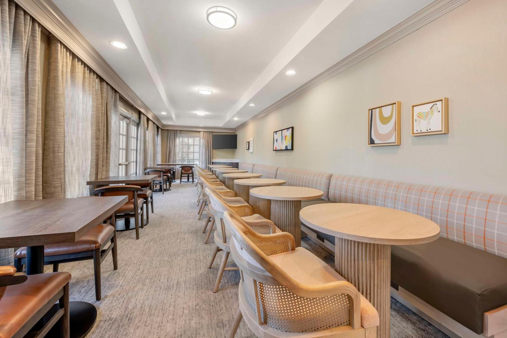 Sonesta Es Suites Dulles Airport Herndon Bagian luar foto