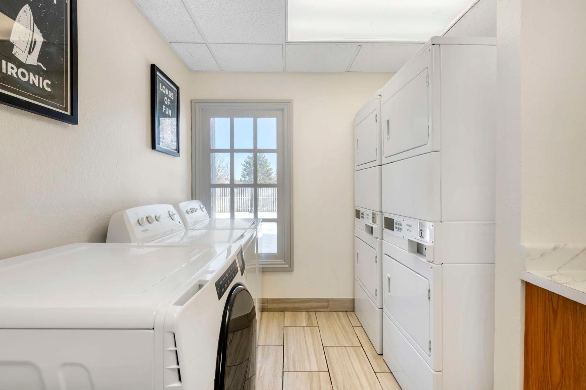 Sonesta Es Suites Dulles Airport Herndon Bagian luar foto