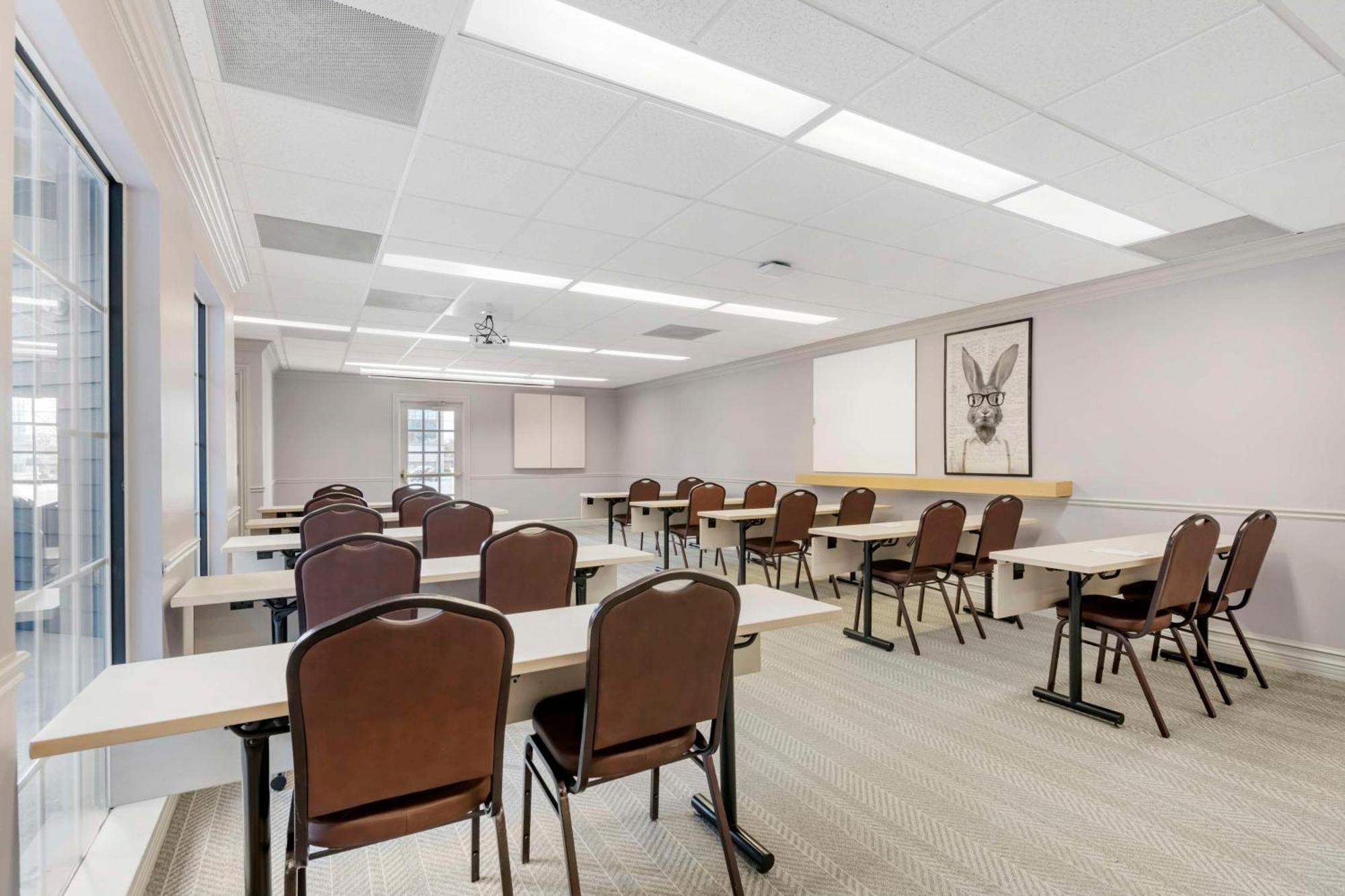 Sonesta Es Suites Dulles Airport Herndon Bagian luar foto