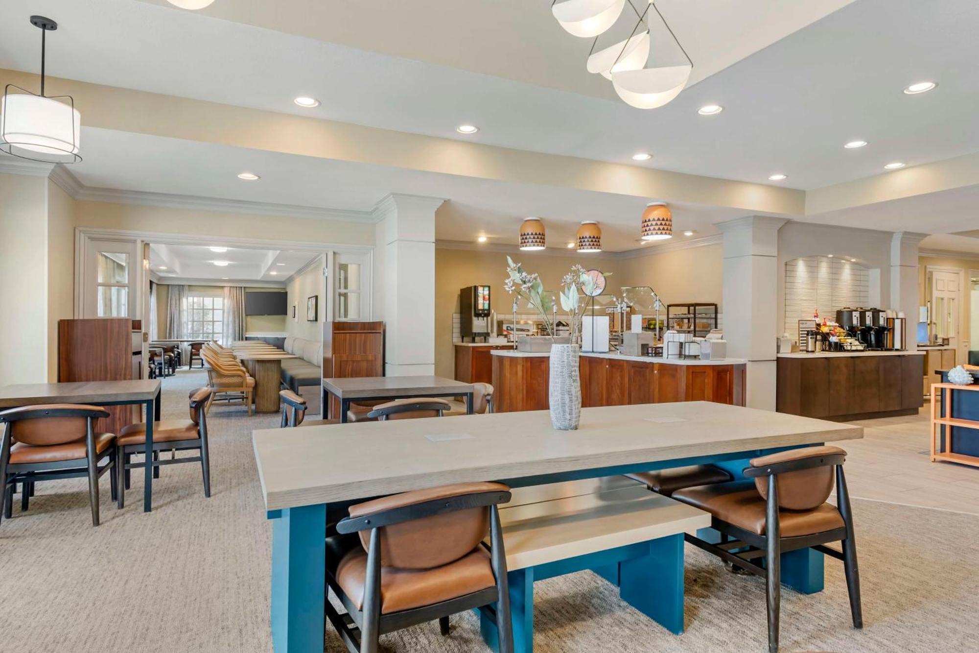 Sonesta Es Suites Dulles Airport Herndon Bagian luar foto