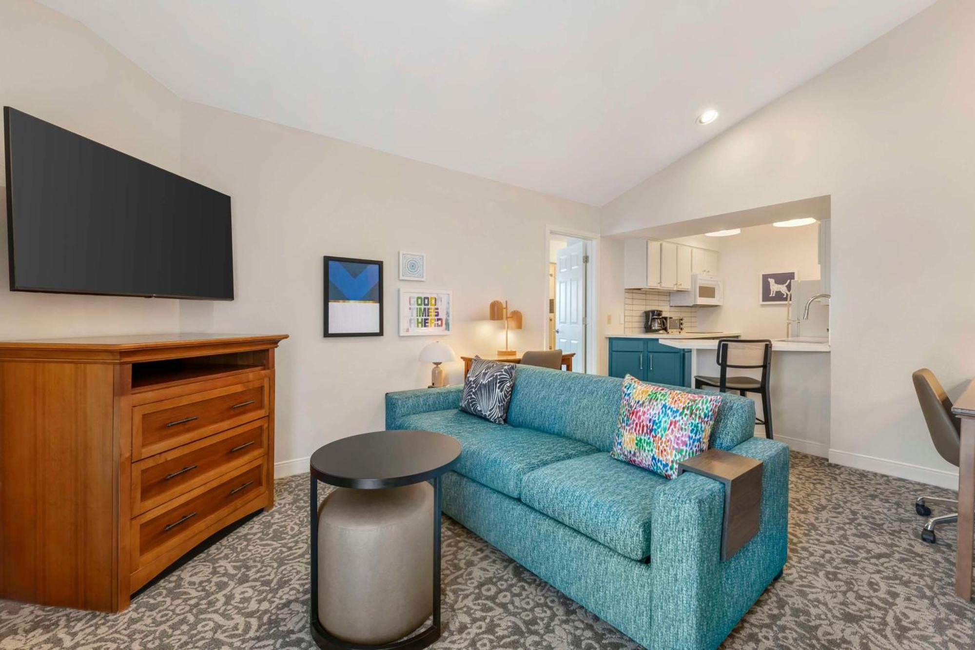 Sonesta Es Suites Dulles Airport Herndon Bagian luar foto