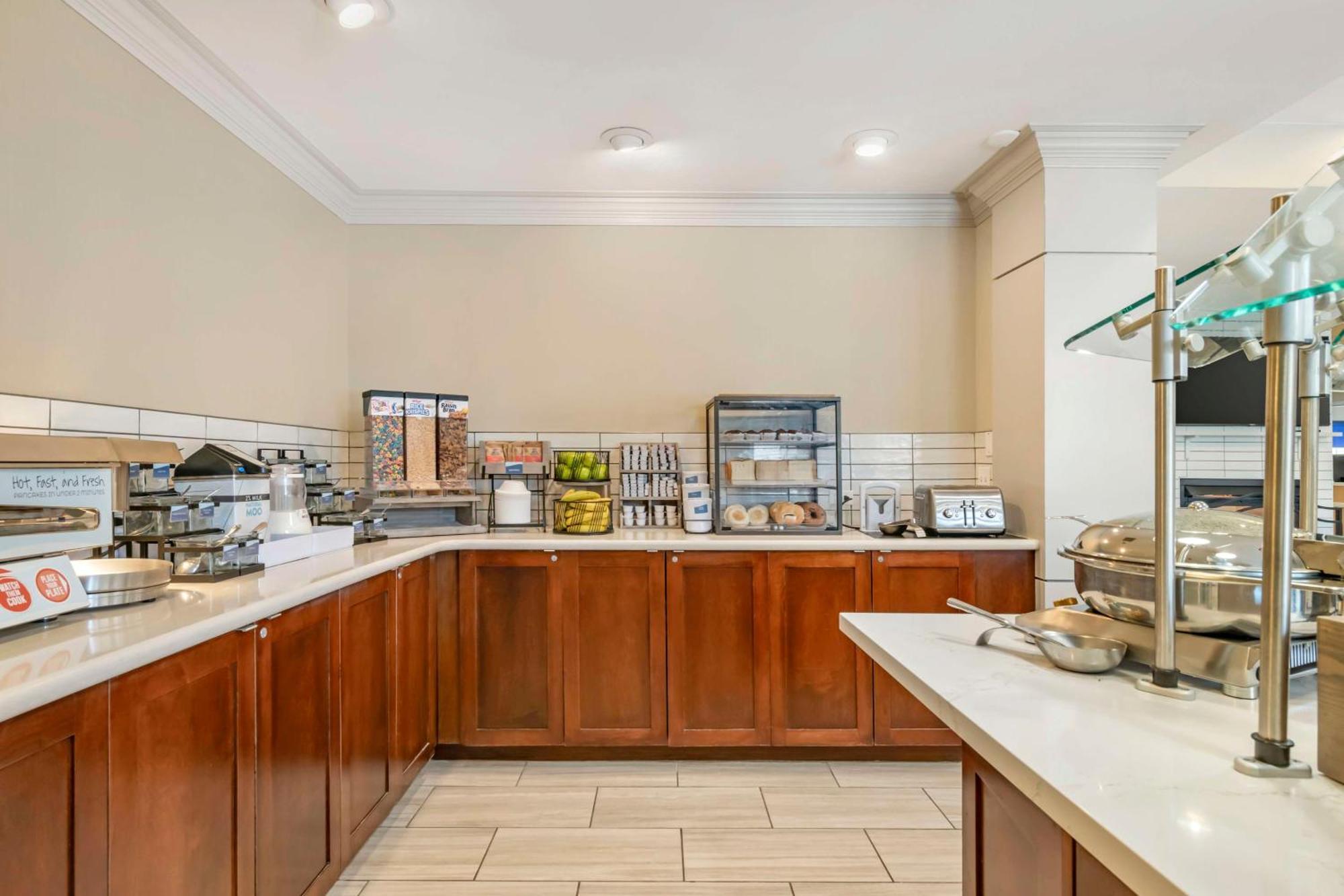 Sonesta Es Suites Dulles Airport Herndon Bagian luar foto