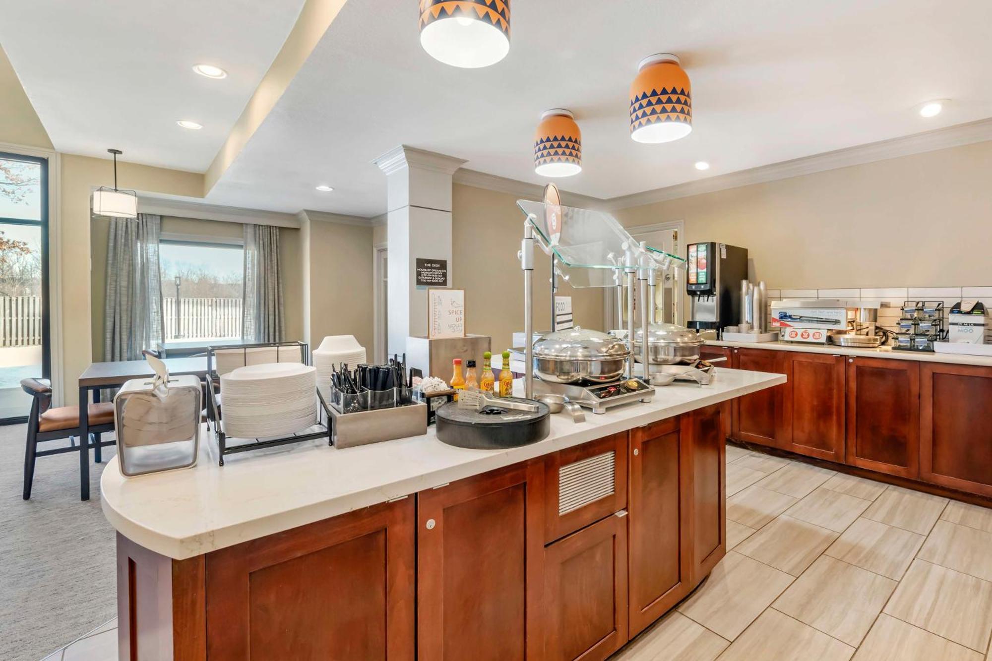 Sonesta Es Suites Dulles Airport Herndon Bagian luar foto