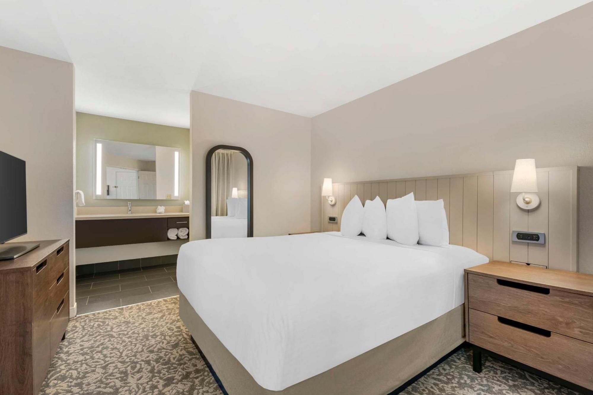 Sonesta Es Suites Dulles Airport Herndon Bagian luar foto