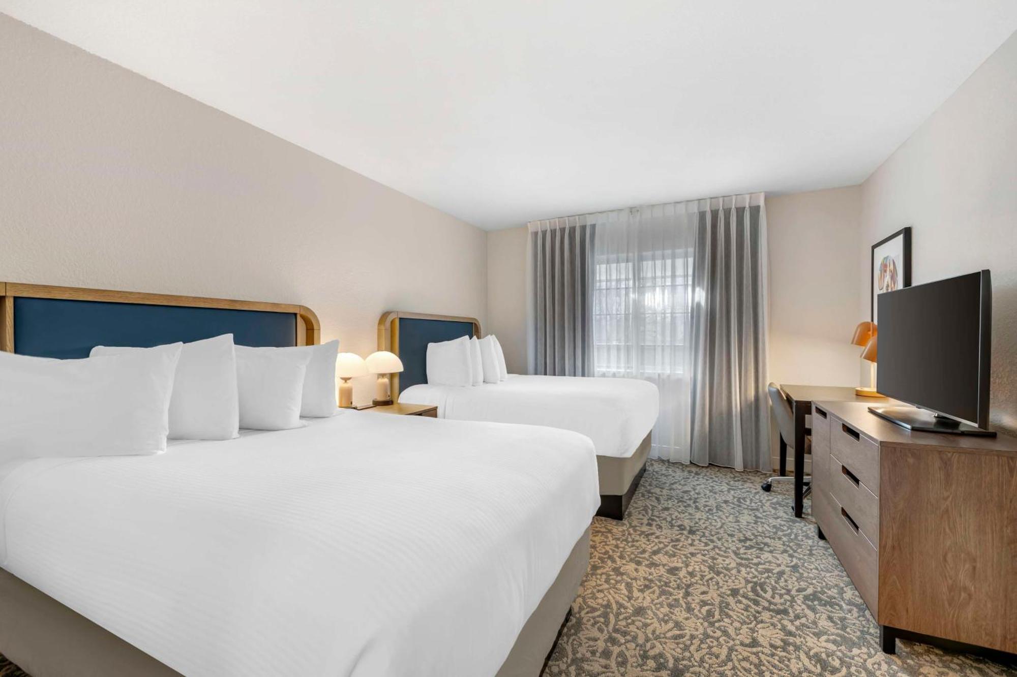 Sonesta Es Suites Dulles Airport Herndon Bagian luar foto
