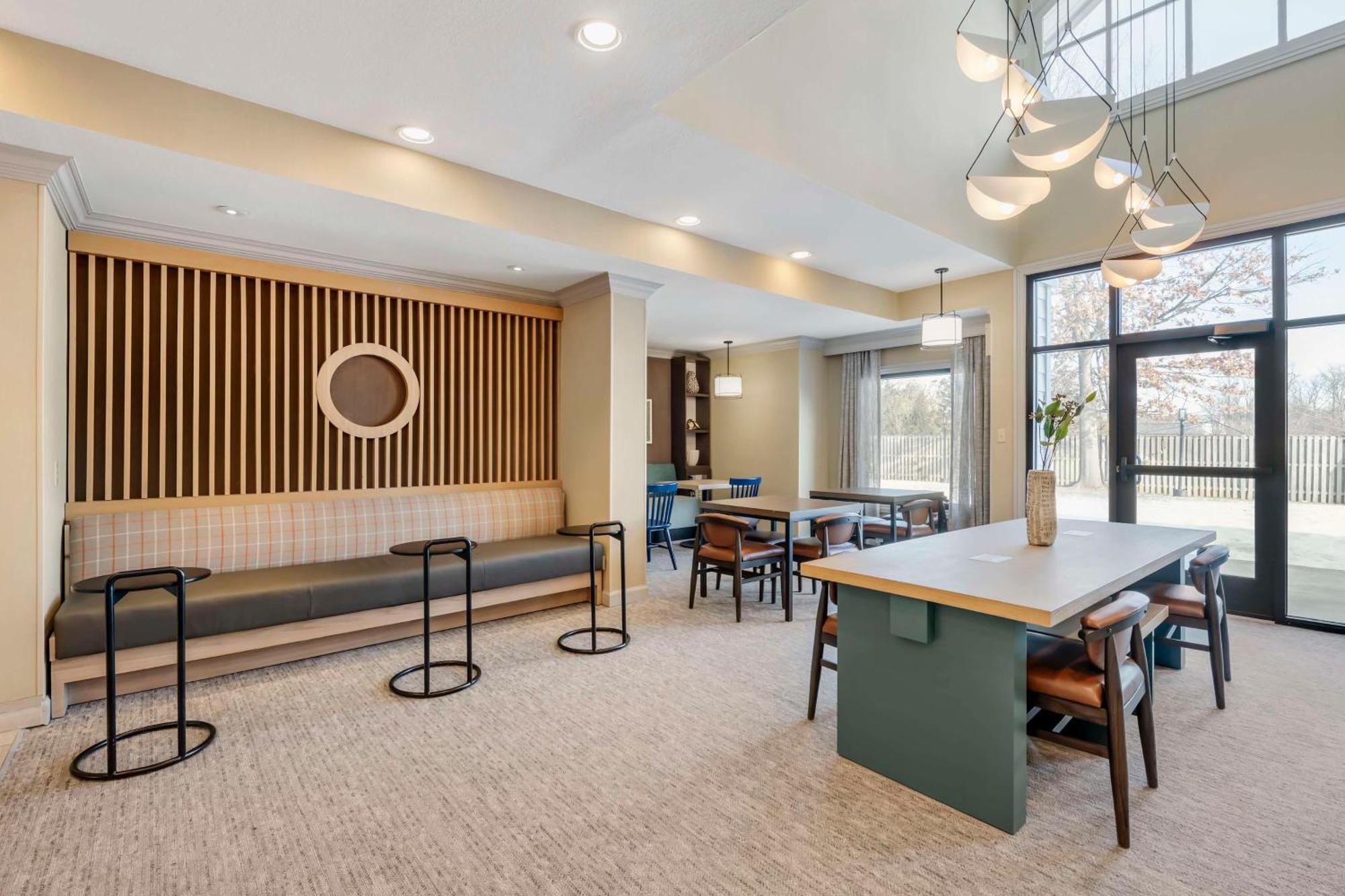 Sonesta Es Suites Dulles Airport Herndon Bagian luar foto