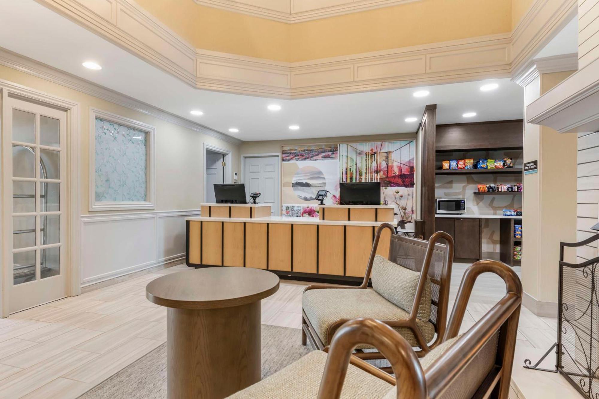 Sonesta Es Suites Dulles Airport Herndon Bagian luar foto