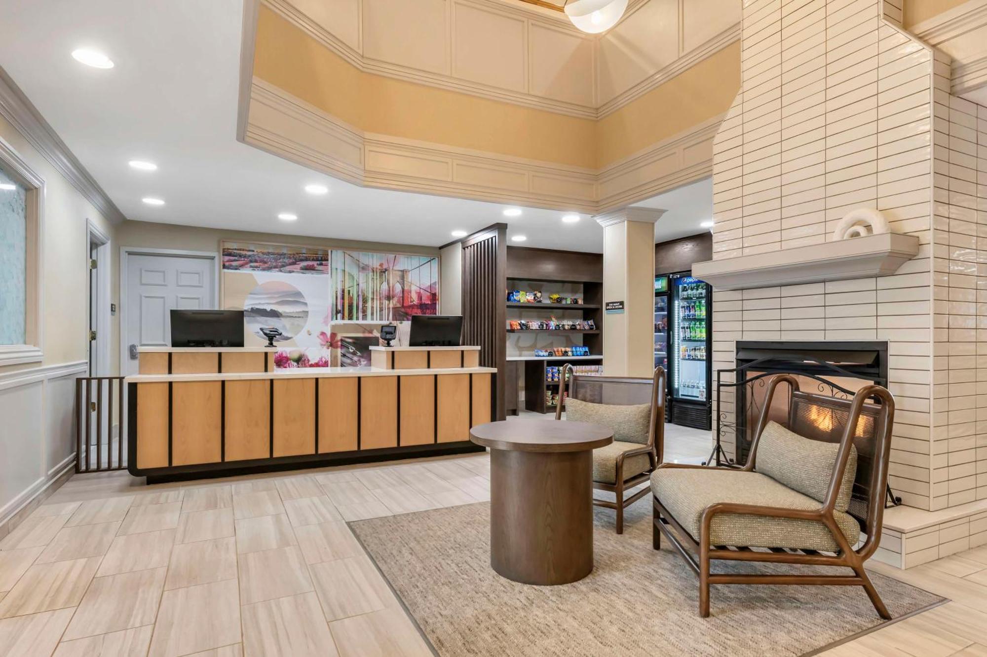 Sonesta Es Suites Dulles Airport Herndon Bagian luar foto